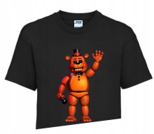 Koszulka Tshirt FIVE NIGHT AT FREDDY'S 146-152 FT1