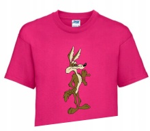 Koszulka T-shirt Fana LOONEY TUNES 128-134 LT6