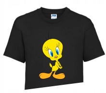 Koszulka T-shirt Fana LOONEY TUNES 146-152 LT5