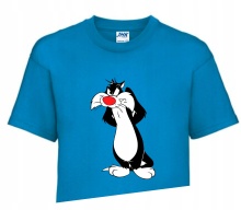 Koszulka T-shirt Fana LOONEY TUNES 134-140 LT4