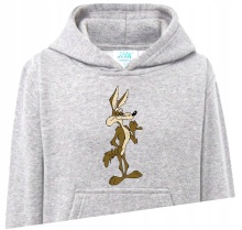Bluza dziecięca Prezent LOONEY TUNES 128-134 LT6