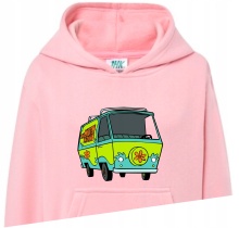 Bluza dziecięca Prezen SCOOBY DOO 134-140 SD5