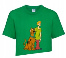 Koszulka T-shirt Fana Gift SCOOBY DOO 110-122 SD1