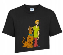 Koszulka T-shirt Fana Gift SCOOBY DOO 146-152 SD1