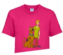 Koszulka T-shirt Fana Gift SCOOBY DOO 128-134 SD1