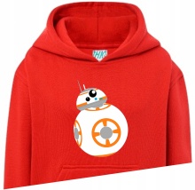 Bluza dziecięca Fan Prezent STAR WARS 110-122 SW10