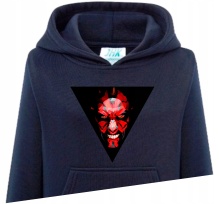 Bluza dziecięca Fana Prezent STAR WARS 146-152 SW8