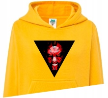 Bluza dziecięca Fana Prezent STAR WARS 122-128 SW8