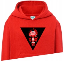 Bluza dziecięca Fana Prezent STAR WARS 110-122 SW8