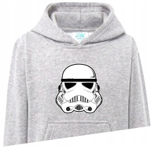 Bluza dziecięca Fana Prezent STAR WARS 128-134 SW6