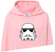 Bluza dziecięca Fana Prezent STAR WARS 134-140 SW6