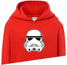Bluza dziecięca Fana Prezent STAR WARS 110-122 SW6