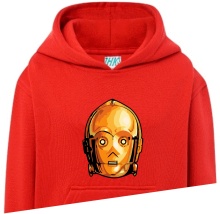 Bluza dziecięca Fana Prezent STAR WARS 110-122 SW5