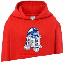 Bluza dziecięca Fana Prezent STAR WARS 110-122 SW4