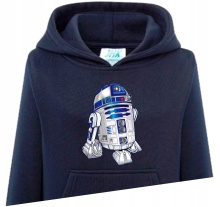 Bluza dziecięca Fana Prezent STAR WARS 146-152 SW4