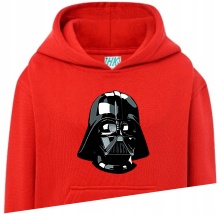 Bluza dziecięca Fana Prezent STAR WARS 110-122 SW3