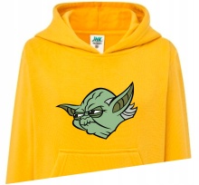 Bluza dziecięca Fana Prezent STAR WARS 122-128 SW2