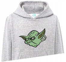 Bluza dziecięca Fana Prezent STAR WARS 128-134 SW2