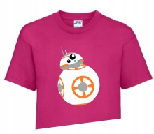 Koszulka T-shirt Fana Gift STAR WARS 128-134 SW10