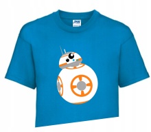 Koszulka T-shirt Fana Gift STAR WARS 134-140 SW10