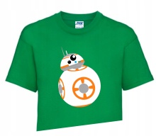 Koszulka T-shirt Fana Gift STAR WARS 110-122 SW10