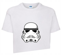 Koszulka T-shirt Fana Gift STAR WARS 122-128 SW6
