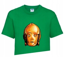Koszulka T-shirt Fana Gift STAR WARS 110-122 SW5