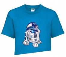 Koszulka T-shirt Fana Gift STAR WARS 134-140 SW4