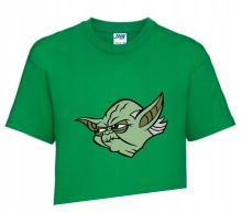 Koszulka T-shirt Fana Gift STAR WARS 110-122 SW2