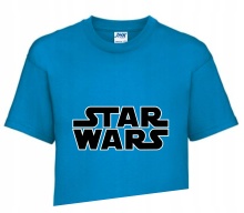 Koszulka T-shirt Fana Gift STAR WARS 134-140 SW1