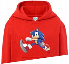 Bluza dziecięca Fana Prezent SONIC 110-122 SC1