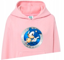 Bluza dziecięca Fana Prezent SONIC 134-140 SC4