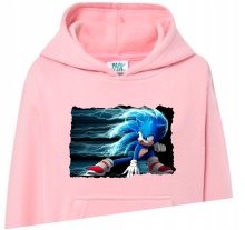 Bluza dziecięca Fana Prezent SONIC 134-140 SC3