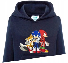Bluza dziecięca Fana Prezent SONIC 146-152 SC2