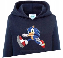 Bluza dziecięca Fana Prezent SONIC 146-152 SC1