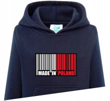 Bluza dziecięca Gift POLSKA POLAND UE 146-152 PL5