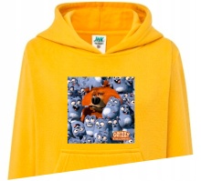 Bluza dziecięca Gift GRIZZY I LEMINGI 122-128 GL4