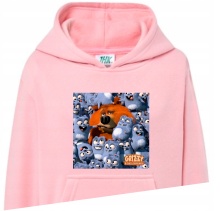 Bluza dziecięca Gift GRIZZY I LEMINGI 134-140 GL4