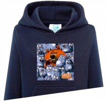 Bluza dziecięca Gift GRIZZY I LEMINGI 146-152 GL4