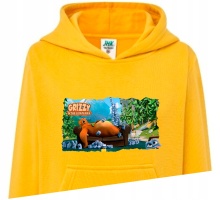 Bluza dziecięca Gift GRIZZY I LEMINGI 122-128 GL3