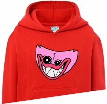 Bluza dziecięca Prezent HUGGY WUGGY 110-122 HG4