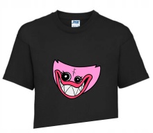 Koszulka T-shirt Gift Fana HUGGY WUGGY 146-152 HG4