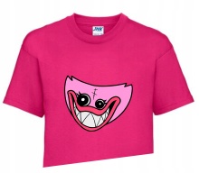 Koszulka T-shirt Gift Fana HUGGY WUGGY 128-134 HG4