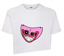 Koszulka T-shirt Gift Fana HUGGY WUGGY 122-128 HG4