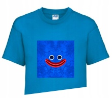 Koszulka T-shirt Gift Fana HUGGY WUGGY 134-140 HG2