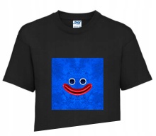 Koszulka T-shirt Gift Fana HUGGY WUGGY 146-152 HG2