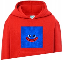 Bluza dziecięca Prezent HUGGY WUGGY 110-122 HG2
