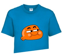 Koszulka T-shirt Prezent Fana GUMBALL 134-140 GB6