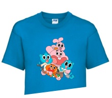 Koszulka T-shirt Prezent Fana GUMBALL 134-140 GB3