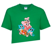 Koszulka T-shirt Prezent Fana GUMBALL 110-122 GB3